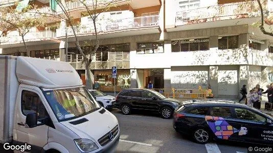 Apartments for rent in Barcelona Les Corts - Photo from Google Street View