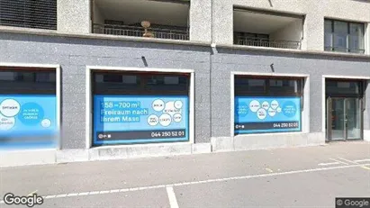 Apartments for rent in Dietikon - Photo from Google Street View