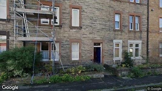 Apartments for rent in Edinburgh - Midlothian - Photo from Google Street View