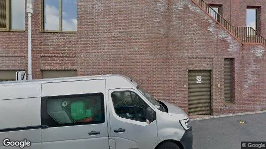Apartments for rent in Wetteren - Photo from Google Street View
