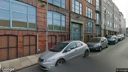 Apartments for rent in Northampton - Northamptonshire - Photo from Google Street View