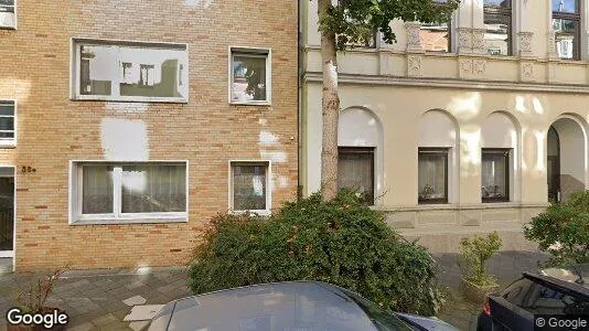Apartments for rent in Dusseldorf - Photo from Google Street View