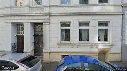 Apartments for rent in Wuppertal - Photo from Google Street View