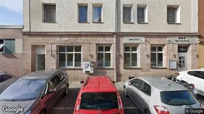 Apartments for rent in Nuremberg - Photo from Google Street View