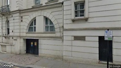 Apartments for rent in London W8 - Photo from Google Street View