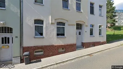 Apartments for rent in Greiz - Photo from Google Street View
