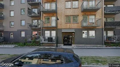Apartments for rent in Haninge - Photo from Google Street View