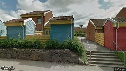 Apartments for rent in Älmhult - Photo from Google Street View