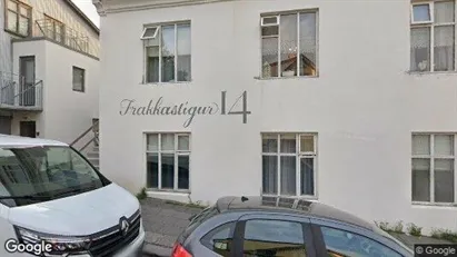 Apartments for rent in Reykjavík Miðborg - Photo from Google Street View