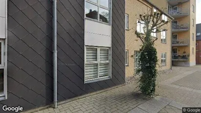 Apartments for rent in Aalborg Center - Photo from Google Street View