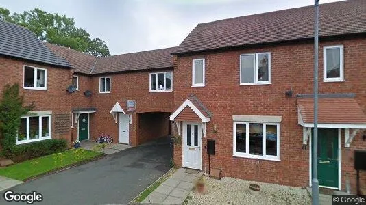 Apartments for rent in Stratford-upon-Avon - Warwickshire - Photo from Google Street View