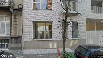 Apartments for rent in Brussels Sint-Jans-Molenbeek - Photo from Google Street View