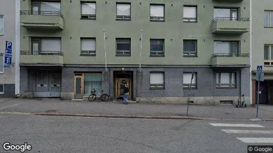 Apartments for rent in Helsinki Eteläinen - Photo from Google Street View