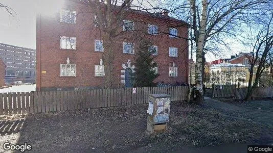 Apartments for rent in Tampere Keskinen - Photo from Google Street View