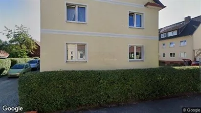 Apartments for rent in Hildesheim - Photo from Google Street View