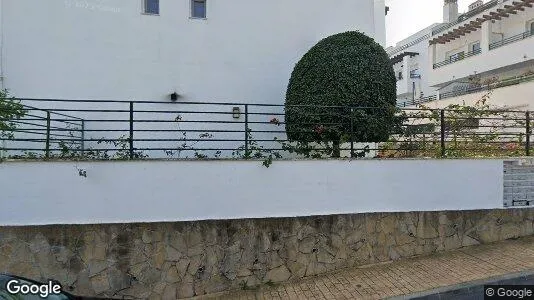 Apartments for rent in Benahavís - Photo from Google Street View