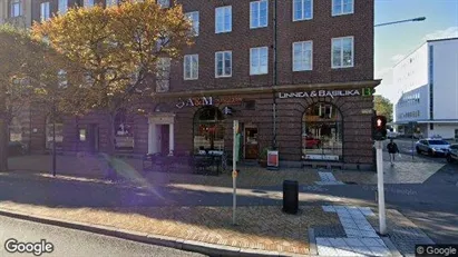 Apartments for rent in Helsingborg - Photo from Google Street View