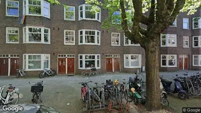 Apartments for rent in Amsterdam Zuideramstel - Photo from Google Street View