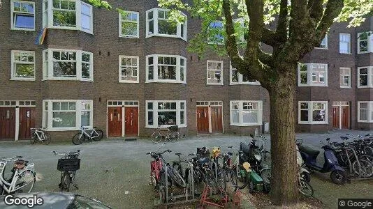 Apartments for rent in Amsterdam Zuideramstel - Photo from Google Street View