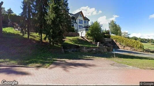 Apartments for rent in Wartburgkreis - Photo from Google Street View