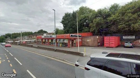 Apartments for rent in Barnsley - South Yorkshire - Photo from Google Street View