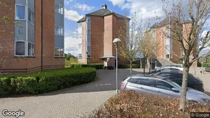 Apartments for rent in Aalborg Center - Photo from Google Street View