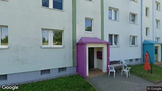 Apartments for rent in Central Saxony - Photo from Google Street View