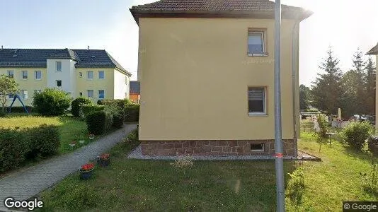 Apartments for rent in Central Saxony - Photo from Google Street View
