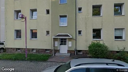 Apartments for rent in Central Saxony - Photo from Google Street View