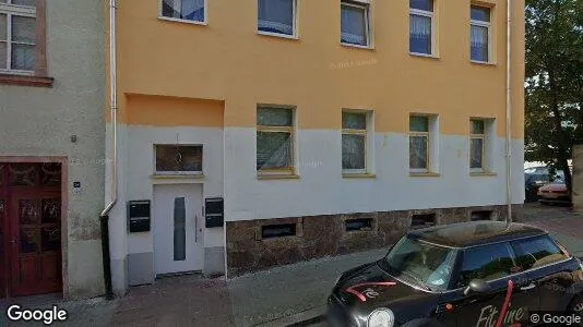Apartments for rent in Central Saxony - Photo from Google Street View
