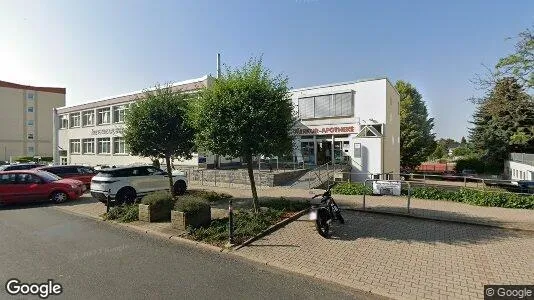 Apartments for rent in Central Saxony - Photo from Google Street View