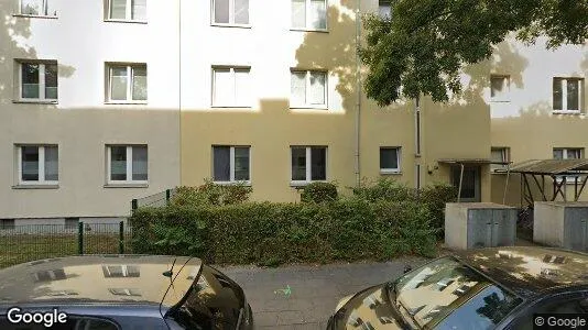 Apartments for rent in Duisburg - Photo from Google Street View