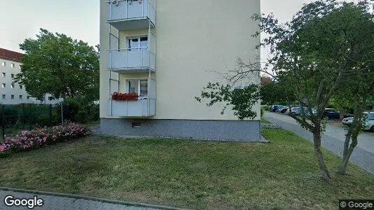Apartments for rent in Saalekreis - Photo from Google Street View