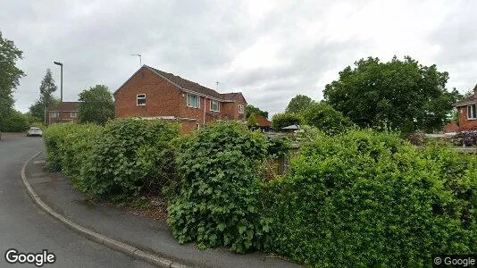 Apartments for rent in Birmingham - West Midlands - Photo from Google Street View