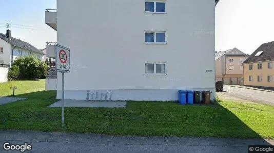 Apartments for rent in Rottweil - Photo from Google Street View