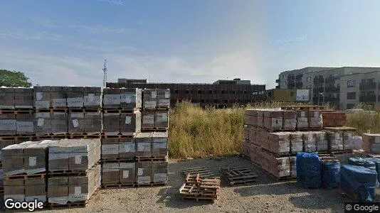 Apartments for rent in Hedehusene - Photo from Google Street View