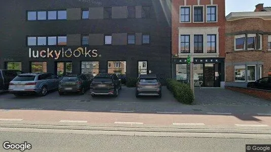 Apartments for rent in Kortrijk - Photo from Google Street View