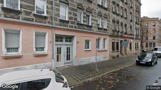 Apartments for rent in Nuremberg - Photo from Google Street View