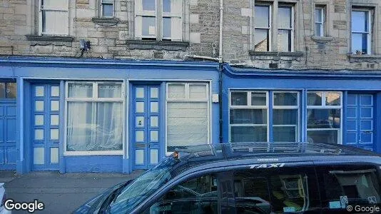 Apartments for rent in Edinburgh - Midlothian - Photo from Google Street View