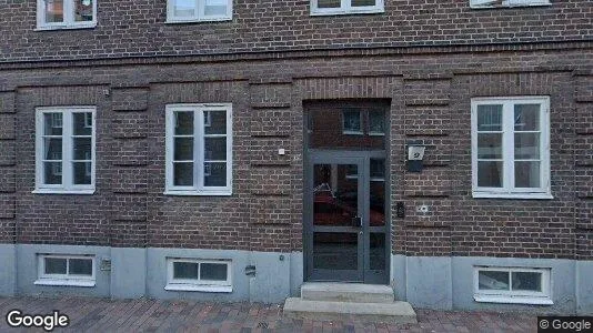 Apartments for rent in Helsingborg - Photo from Google Street View