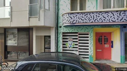 Apartments for rent in Knokke-Heist - Photo from Google Street View