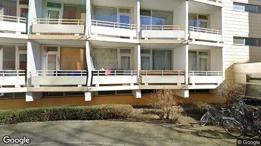 Apartments for rent in Cologne Rodenkirchen - Photo from Google Street View
