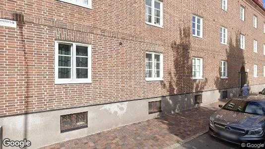 Apartments for rent in Helsingborg - Photo from Google Street View