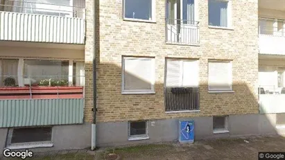 Apartments for rent in Ängelholm - Photo from Google Street View