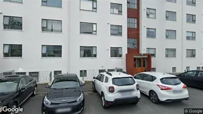 Apartments for rent in Reykjavík Háaleiti - Photo from Google Street View