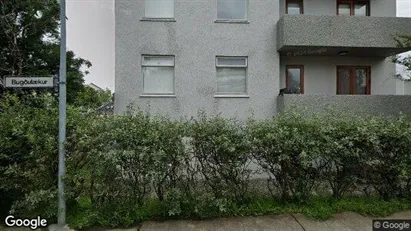 Apartments for rent in Reykjavík Hlíðar - Photo from Google Street View