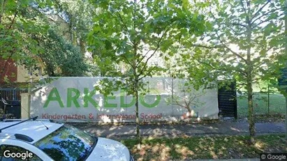 Apartments for rent in Bucharest - Sectorul 1 - Photo from Google Street View