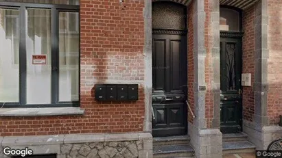 Apartments for rent in Leuven - Photo from Google Street View