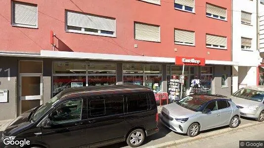 Apartments for rent in Nuremberg - Photo from Google Street View