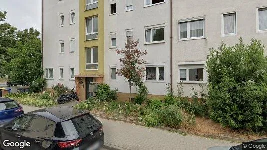 Apartments for rent in Ludwigshafen am Rhein - Photo from Google Street View